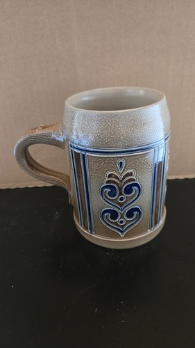 Vintage german stoneware beer - german,