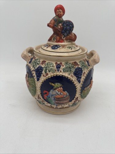 Gerz hand painted german - gerz,
