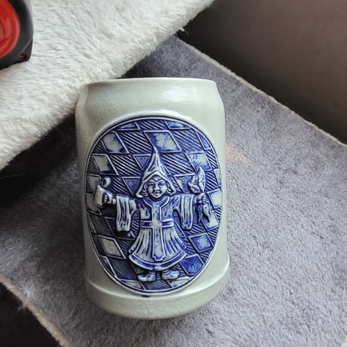 Vintage gerz cobalt blue - vintage,