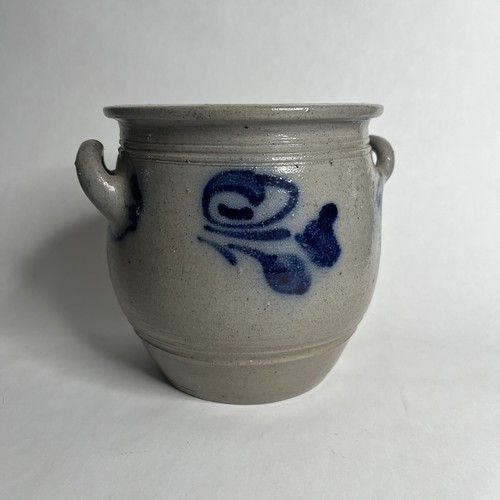 Antique german stoneware - antique, crock
