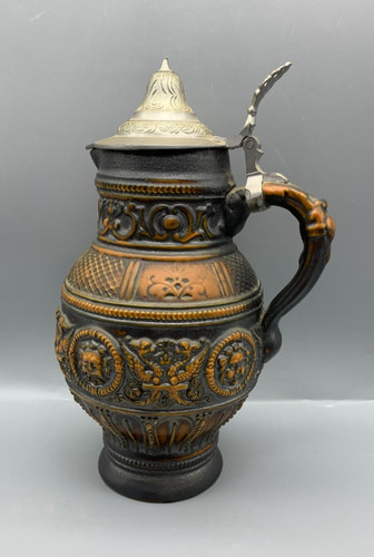 Vintage german stoneware - german,