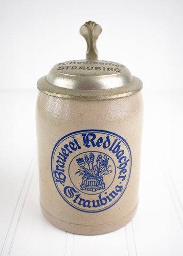 Vintage 1960s german brauerei - german,