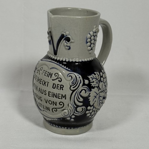 Vintage german westerwald salt - vintage,